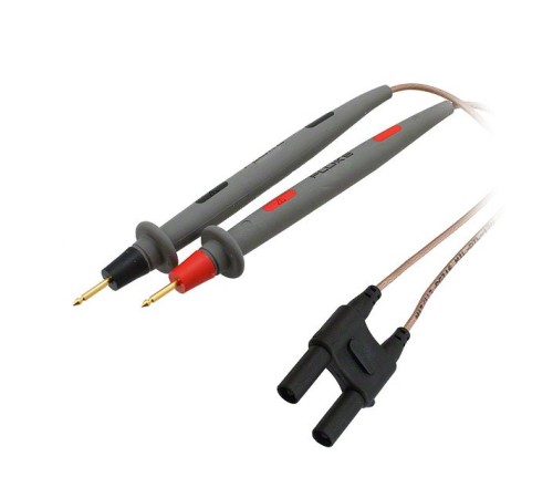 2x4-проводной диагностический вывод Fluke TL2X4W-PTII для мультиметров Fluke 8508A/8808A/8845A/8846A 2x4-проводной диагностический вывод Fluke TL2X4W-PTII для мультиметров Fluke 8508A/8808A/8845A/8846A