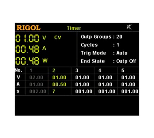 Опция тайминга для DP700 TIMER-DP700 Опция тайминга для DP700 TIMER-DP700