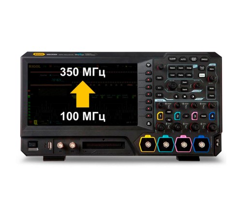 Опция расширения полосы пропускания с 100 МГц до 350 МГц MSO5000-BW1T3 Опция расширения полосы пропускания с 100 МГц до 350 МГц MSO5000-BW1T3