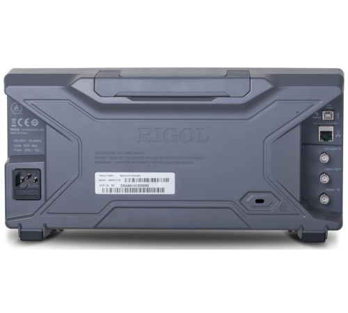 Анализатор спектра Rigol DSA815-TG Анализатор спектра Rigol DSA815-TG