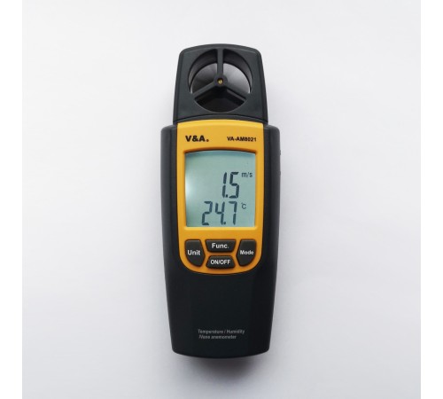 VA-AM8021 Анемометр VA-AM8021 Анемометр
