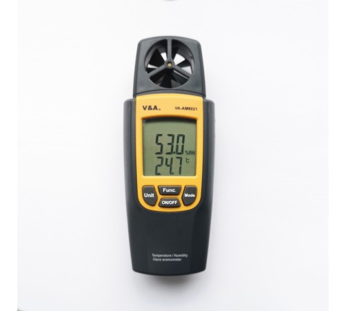 VA-AM8021 Анемометр VA-AM8021 Анемометр