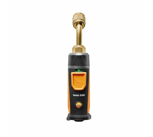 Смарт-зонд манометр высокого давления Testo 549i 2 Gen Смарт-зонд манометр высокого давления Testo 549i 2 Gen