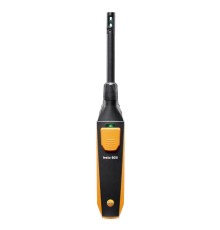Набор смарт-зондов для холодильных систем (кейс/2x Testo 549i 2 Gen /2x Testo 115i 2 Gen /2x Testo 605i 2 Gen) протокол калибровки батарейки