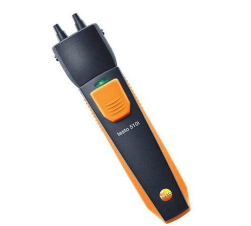 Смарт-зонд манометр дифференциального давления Testo 510i Смарт-зонд манометр дифференциального давления Testo 510i