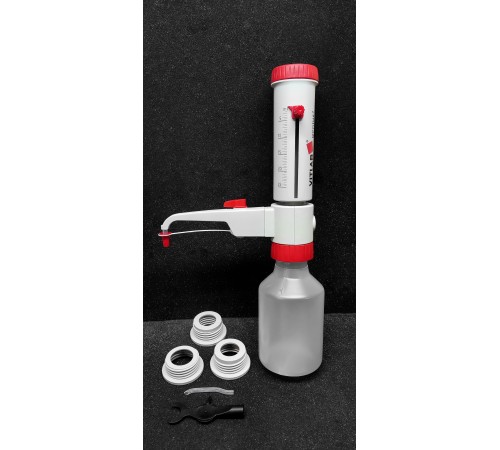 Дозатор VITLAB genius-2, 2,5-25,0 мл Дозатор VITLAB genius-2, 2,5-25,0 мл