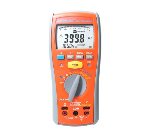 Измеритель сопротивления изоляции APPA 605 Измеритель сопротивления изоляции APPA 605