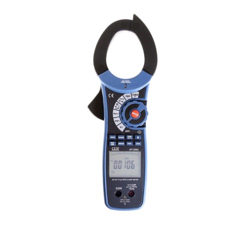 Клещи электроизмерительные DT-3351 Клещи электроизмерительные DT-3351