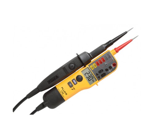 Тестер напряжения, целостности цепей и сопротивления Fluke T130 Тестер напряжения, целостности цепей и сопротивления Fluke T130