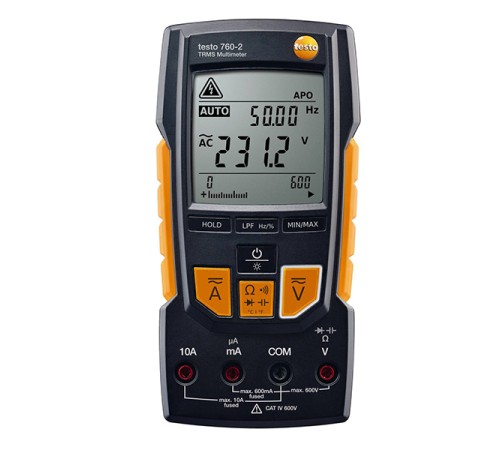 Мультиметр Testo 760 Мультиметр Testo 760