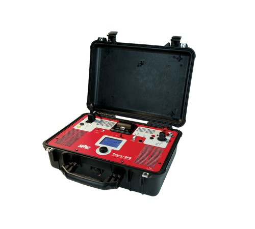 PRIME-600 Динамический микроомметр 600 А PRIME-600 Динамический микроомметр 600 А