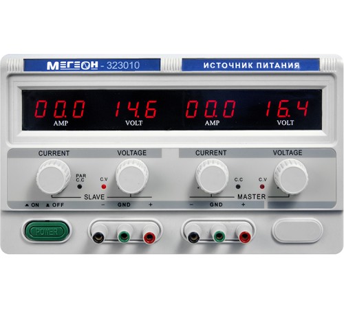 Источник питания МЕГЕОН 323010 Источник питания МЕГЕОН 323010
