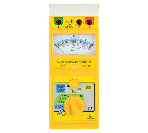 Мегаомметр SEW 2705 ER Мегаомметр SEW 2705 ER