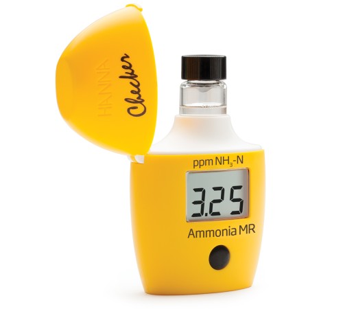 HI 715 Колориметр аммония среднего диапазона - Checker® HC HI 715 Колориметр аммония среднего диапазона - Checker® HC