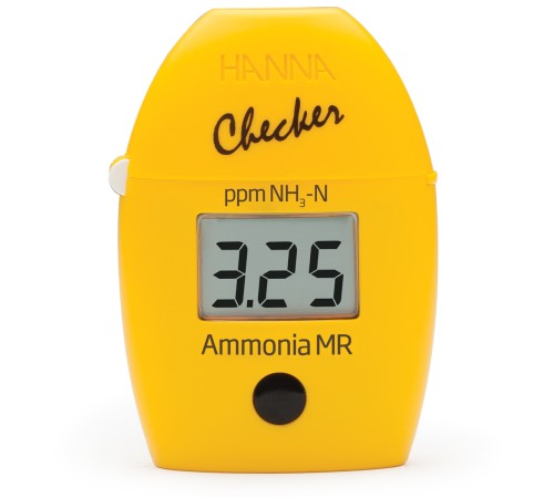 HI 715 Колориметр аммония среднего диапазона - Checker® HC HI 715 Колориметр аммония среднего диапазона - Checker® HC