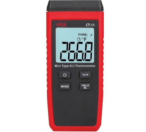 Термометр RGK CT-11 с поверкой Термометр RGK CT-11 с поверкой