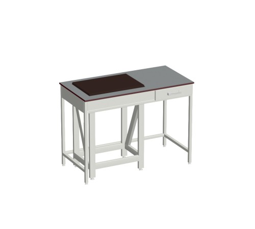Стол весовой 750 СВГ-1500w-М Стол весовой 750 СВГ-1500w-М