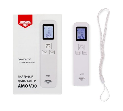 Лазерный дальномер AMO V30 Лазерный дальномер AMO V30