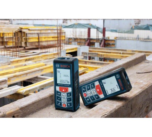 Лазерный дальномер BOSCH GLM 80 Professional (0.601.072.300) Лазерный дальномер BOSCH GLM 80 Professional (0.601.072.300)