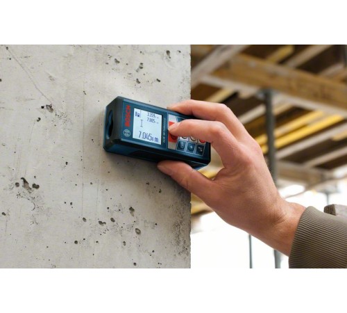 Лазерный дальномер BOSCH GLM 80 Professional (0.601.072.300) Лазерный дальномер BOSCH GLM 80 Professional (0.601.072.300)