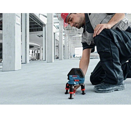 Лазерный уровень Bosch GLL 3-50 Professional + L-BOXX (0.601.063.801) Лазерный уровень Bosch GLL 3-50 Professional + L-BOXX (0.601.063.801)