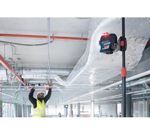 Лазерный уровень Bosch GLL 3-80 C + вкладка под L-BOXX (0.601.063.R00) Лазерный уровень Bosch GLL 3-80 C + вкладка под L-BOXX (0.601.063.R00)