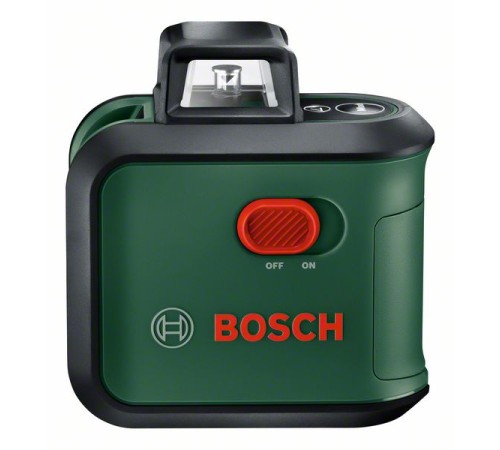 Лазерный нивелир Bosch AdvancedLevel 360 + штатив (0.603.663.B04) Лазерный нивелир Bosch AdvancedLevel 360 + штатив (0.603.663.B04)