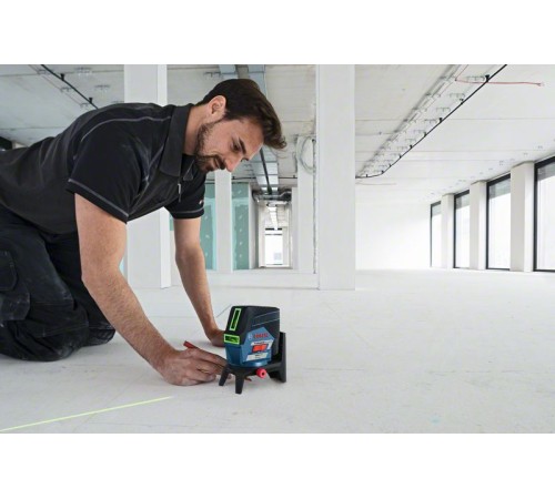 Лазерный уровень Bosch GCL 2-50 CG+RM2+BM 3 clip L-Boxx (0.601.066.H00) Лазерный уровень Bosch GCL 2-50 CG+RM2+BM 3 clip L-Boxx (0.601.066.H00)