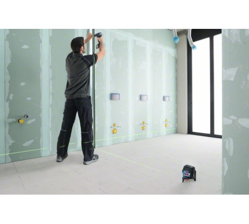 Лазерный уровень Bosch GCL 2-50 CG+RM2+BM 3 clip L-Boxx (0.601.066.H00) Лазерный уровень Bosch GCL 2-50 CG+RM2+BM 3 clip L-Boxx (0.601.066.H00)