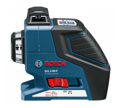 Лазерный нивелир Bosch GLL 2-80 P + BM1 + LR2 + L-Boxx (0.601.063.209) Лазерный нивелир Bosch GLL 2-80 P + BM1 + LR2 + L-Boxx (0.601.063.209)