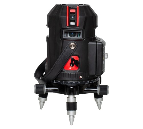 Комплект: лазерный уровень RGK UL-44W Black + штанга-упор Комплект: лазерный уровень RGK UL-44W Black + штанга-упор