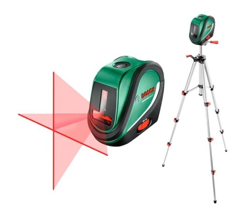 Лазерный нивелир Bosch UniversalLevel 2 SET (0.603.663.801) Лазерный нивелир Bosch UniversalLevel 2 SET (0.603.663.801)