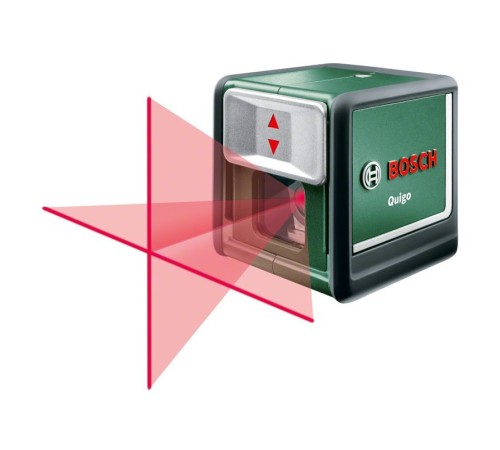 Лазерный уровень Bosch Quigo II (0.603.663.220) Лазерный уровень Bosch Quigo II (0.603.663.220)