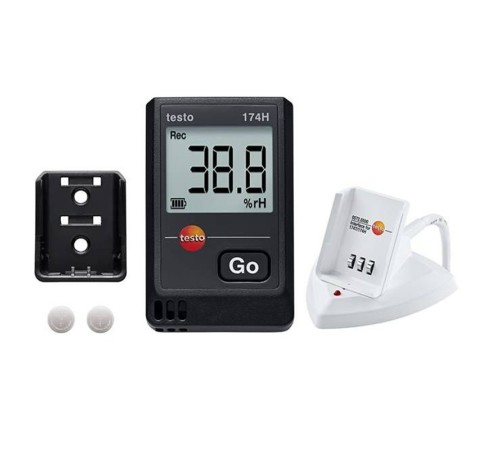 Логгер Testo 174H Логгер Testo 174H