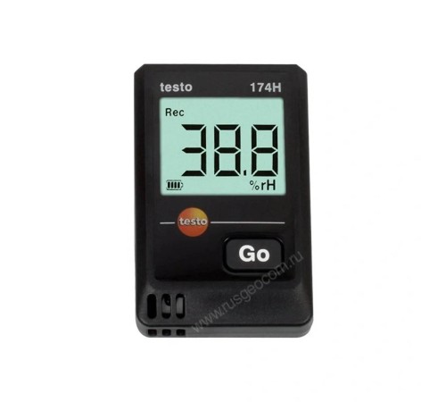 Логгер Testo 174H с поверкой Логгер Testo 174H с поверкой