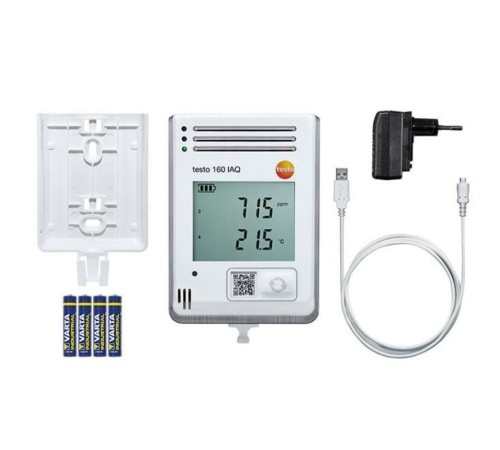 WiFi-логгер Testo 160 IAQ WiFi-логгер Testo 160 IAQ