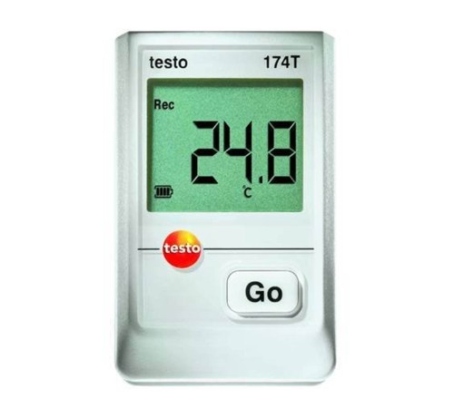 Логгер Testo 174T с поверкой Логгер Testo 174T с поверкой