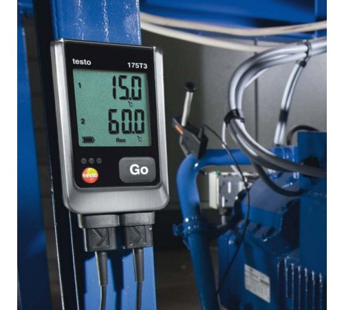Логгер Testo 175 T3 Логгер Testo 175 T3