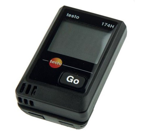 Логгер Testo 174H с USB-интерфейсом Логгер Testo 174H с USB-интерфейсом