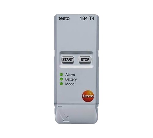 Логгер Testo 184 T4 + поверка Логгер Testo 184 T4 + поверка
