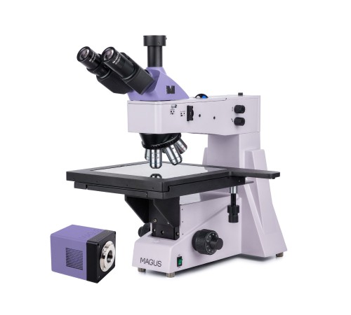 MAGUS Metal D650 BD MAGUS Metal D650 BD