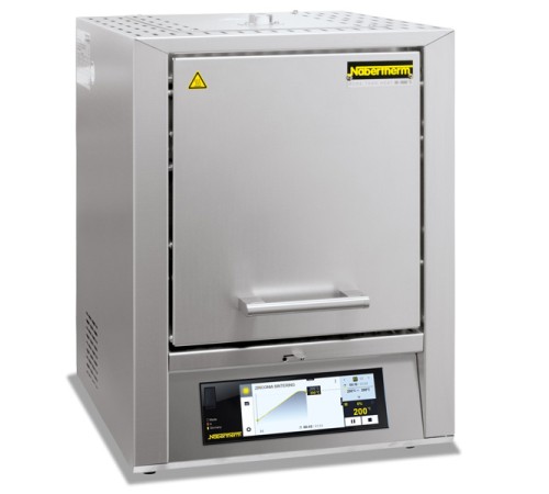 Высокотемпературная печь Nabertherm LHT 04/17/P570 с подъёмной дверью, с нагревательными элементами из MoSi2, 1750°С, 4 л (Артикул LHT427VN) Высокотемпературная печь Nabertherm LHT 04/17/P570 с подъёмной дверью, с нагревательными элементами из MoSi2, 1750°С, 4 л (Артикул LHT427VN)
