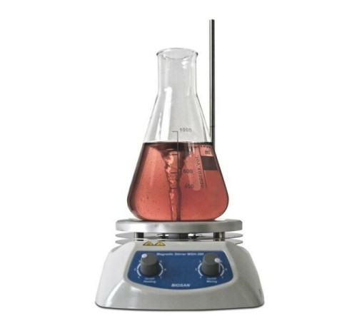 Магнитная мешалка MSH-300, Biosan Магнитная мешалка MSH-300, Biosan