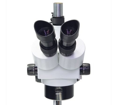 Микроскоп Микромед МС-4-ZOOM LED (тринокуляр) Микроскоп Микромед МС-4-ZOOM LED (тринокуляр)