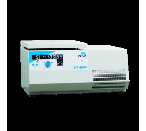 Центрифуга NF 400R Центрифуга NF 400R