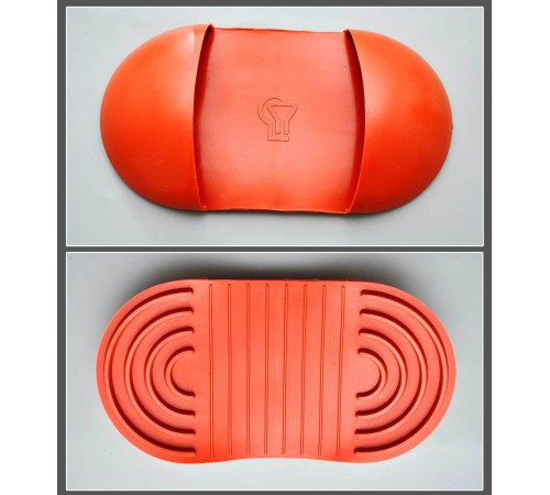 Прихватка для горячих предметов,силиконовый каучук, Kartell