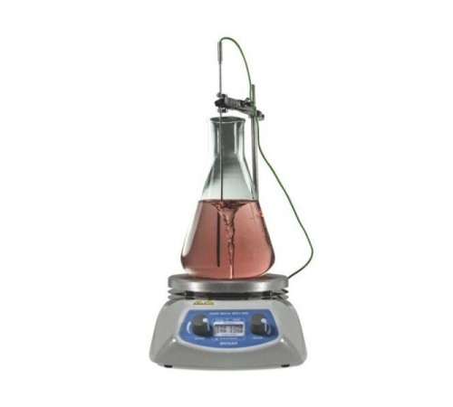 Магнитная мешалка с нагревом MSH-300i, Biosan Магнитная мешалка с нагревом MSH-300i, Biosan
