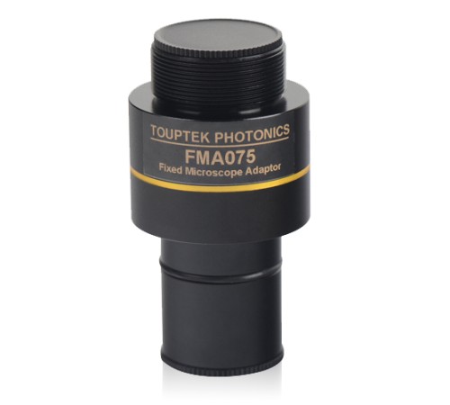 Адаптер 0,75 для видеоокуляра ToupCam Адаптер 0,75 для видеоокуляра ToupCam