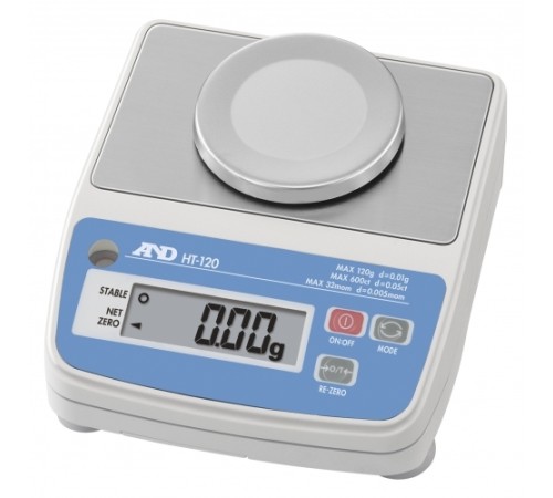Порционные весы HT-120 AND Порционные весы HT-120 AND