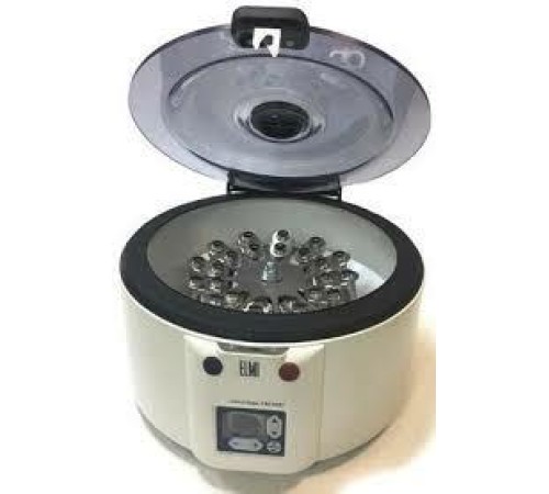 Центрифуга медицинская серии СМ: CM-6MT (ELMI CM-6MT в комплекте с ротором 6M 12х12мл) Центрифуга медицинская серии СМ: CM-6MT (ELMI CM-6MT в комплекте с ротором 6M 12х12мл)